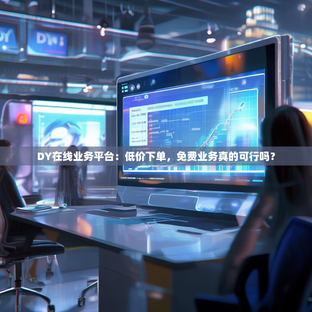 DY在线业务平台：低价下单，免费业务真的可行吗？