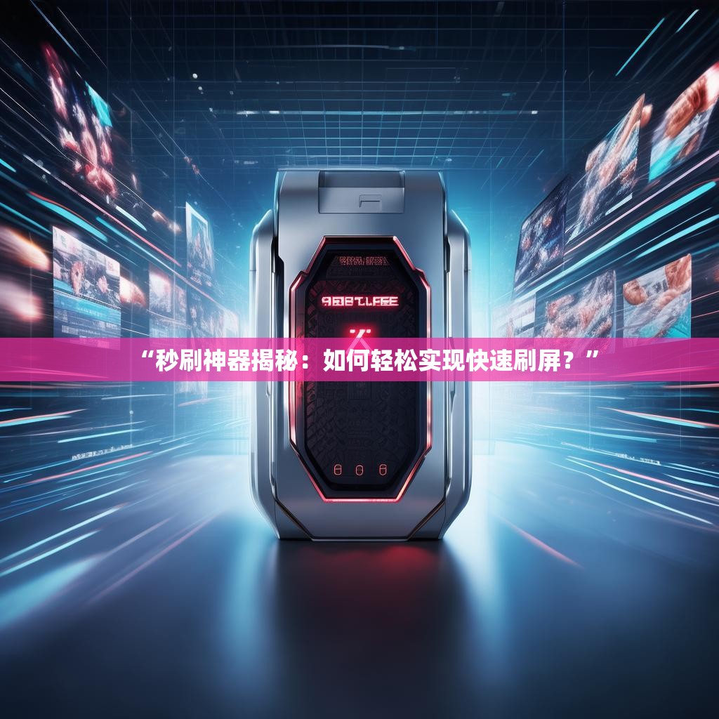 “秒刷神器揭秘：如何轻松实现快速刷屏？”