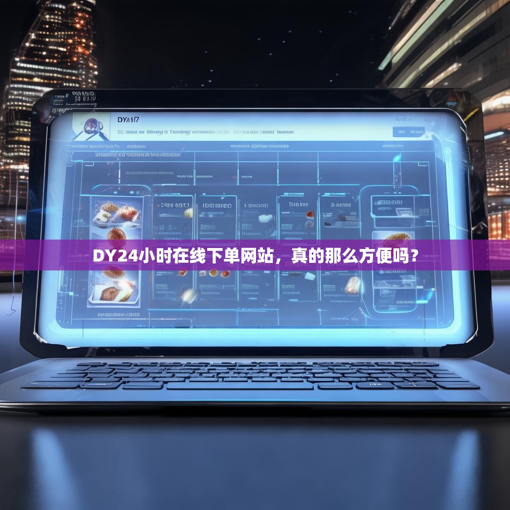 DY24小时在线下单网站，真的那么方便吗？