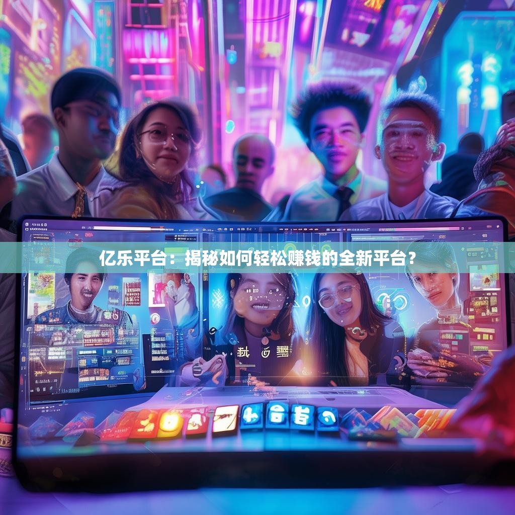 亿乐平台：揭秘如何轻松赚钱的全新平台？