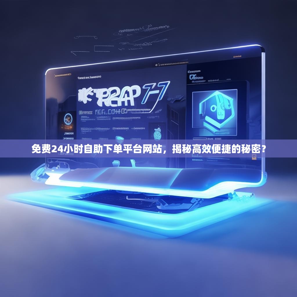 免费24小时自助下单平台网站，揭秘高效便捷的秘密？