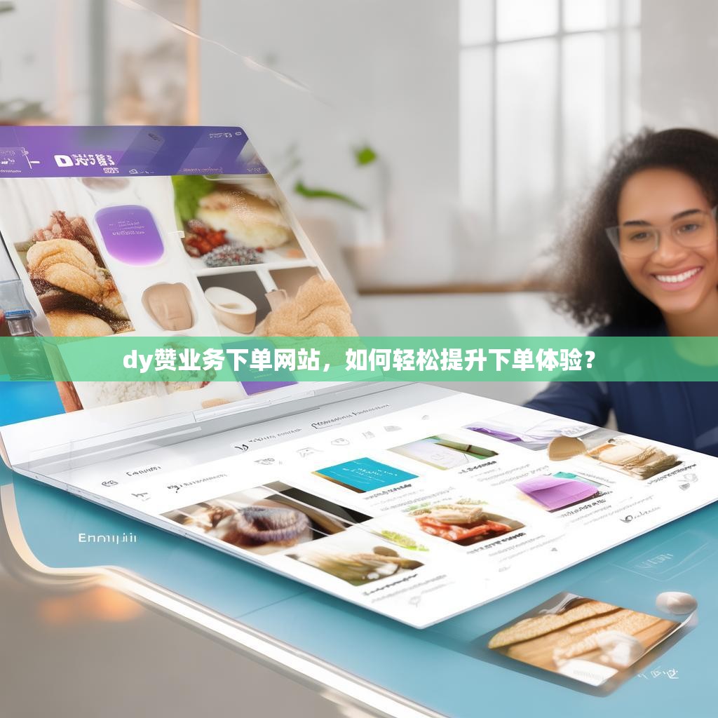 dy赞业务下单网站,如何轻松提升下单体验? dy赞业务下单网站,如何轻松提升下单体验?