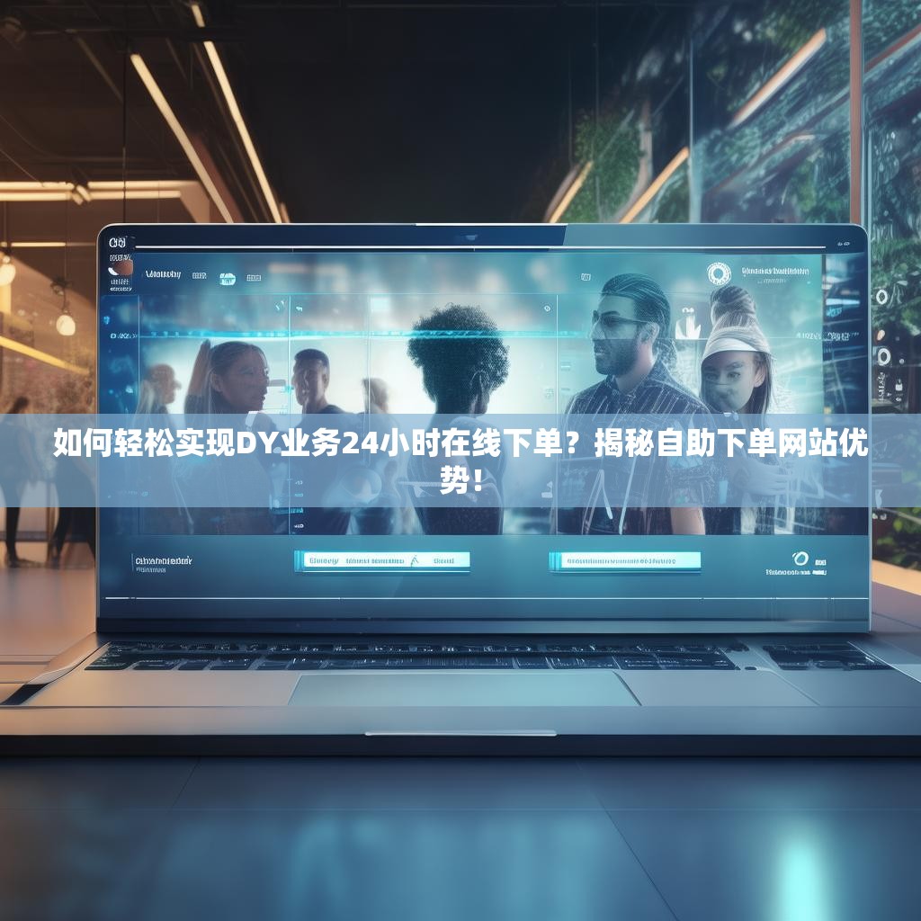 如何轻松实现DY业务24小时在线下单？揭秘自助下单网站优势！