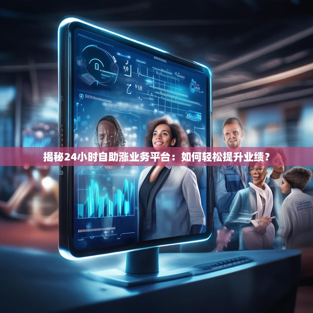 揭秘24小时自助涨业务平台:如何轻松提升业绩? 揭秘24小时自助涨业务平台:如何轻松提升业绩?