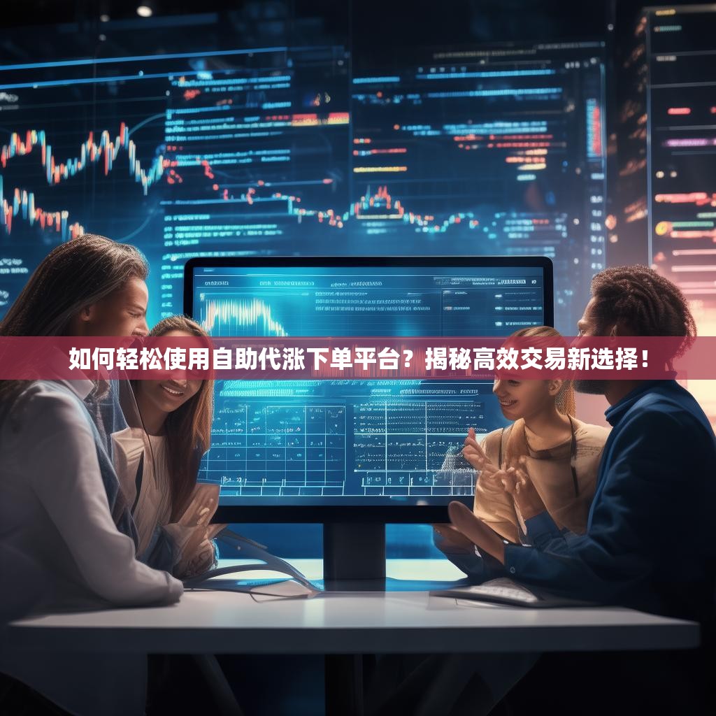 如何轻松使用自助代涨下单平台？揭秘高效交易新选择！