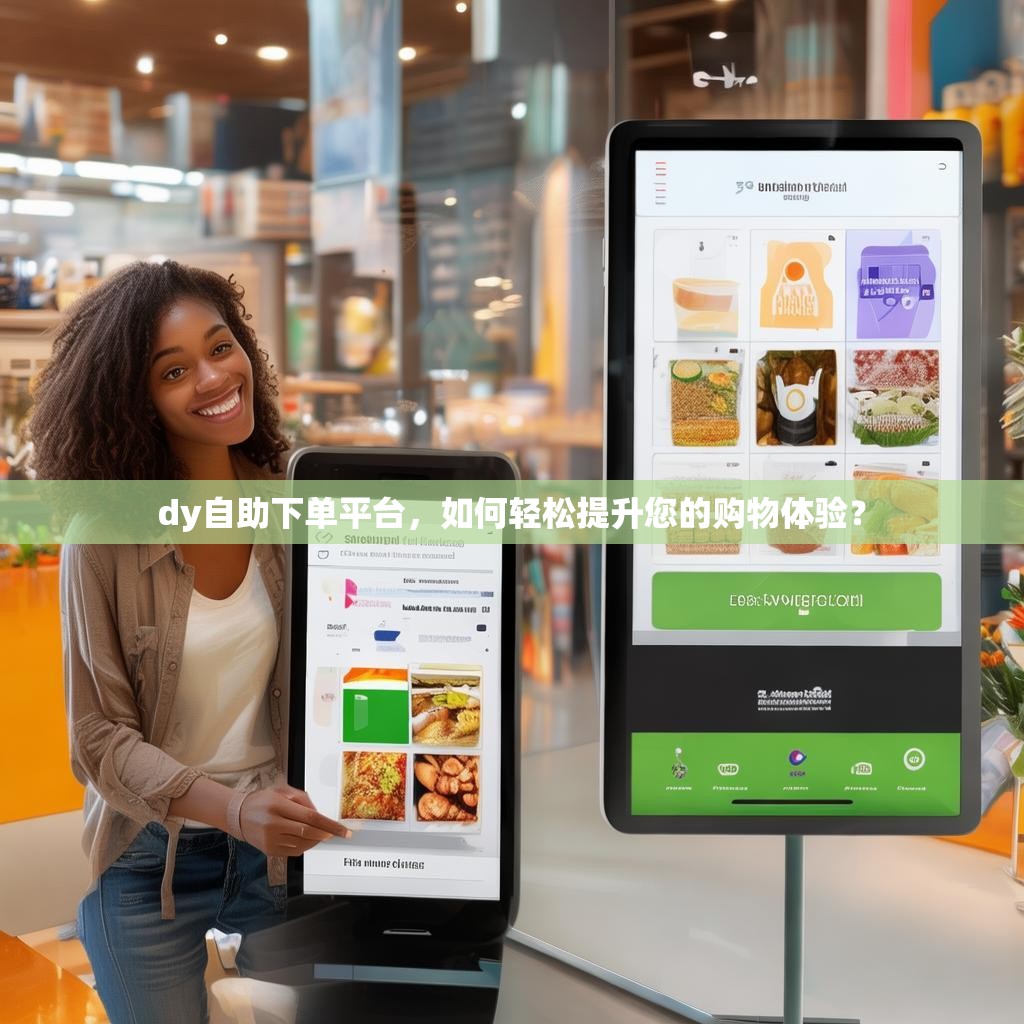 dy自助下单平台，如何轻松提升您的购物体验？