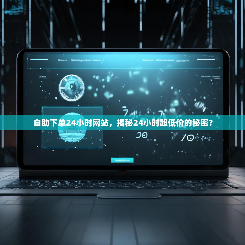 自助下单24小时网站，揭秘24小时超低价的秘密？