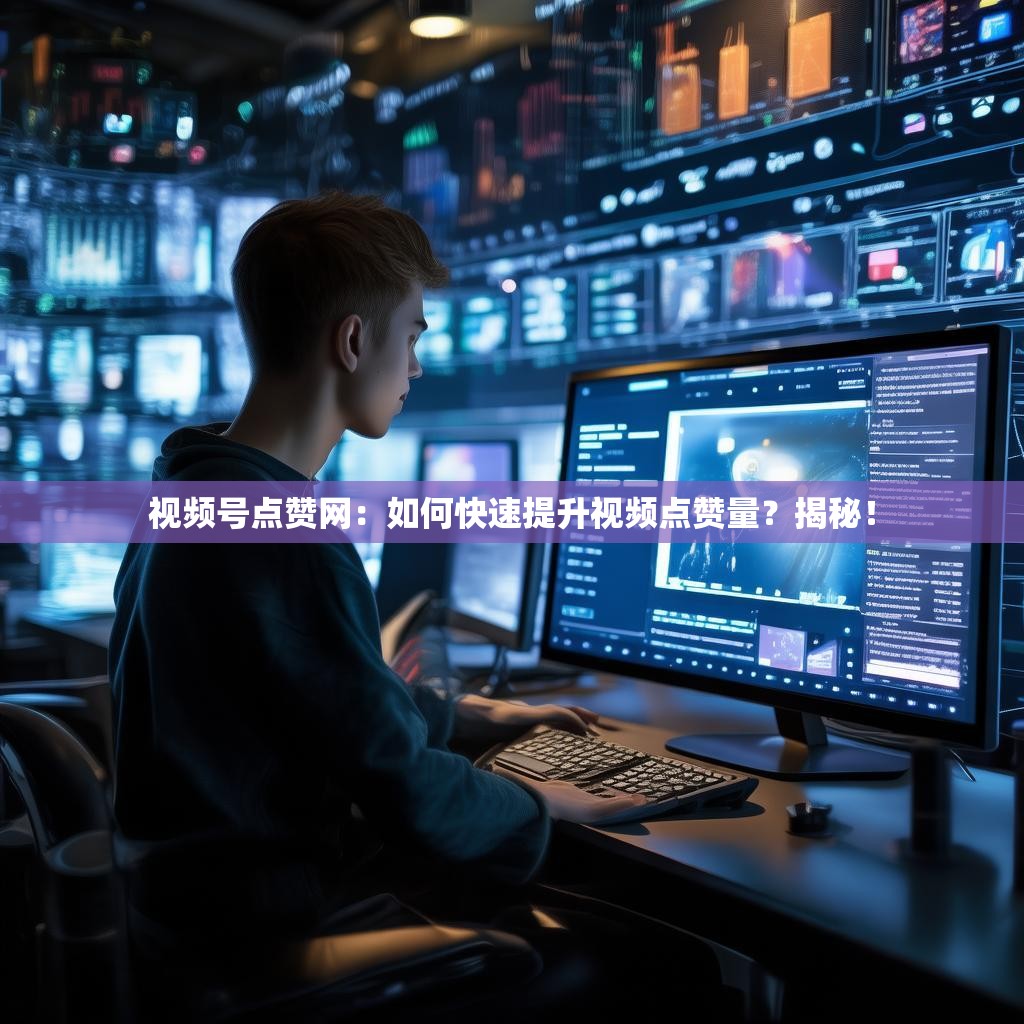 视频号点赞网：如何快速提升视频点赞量？揭秘！
