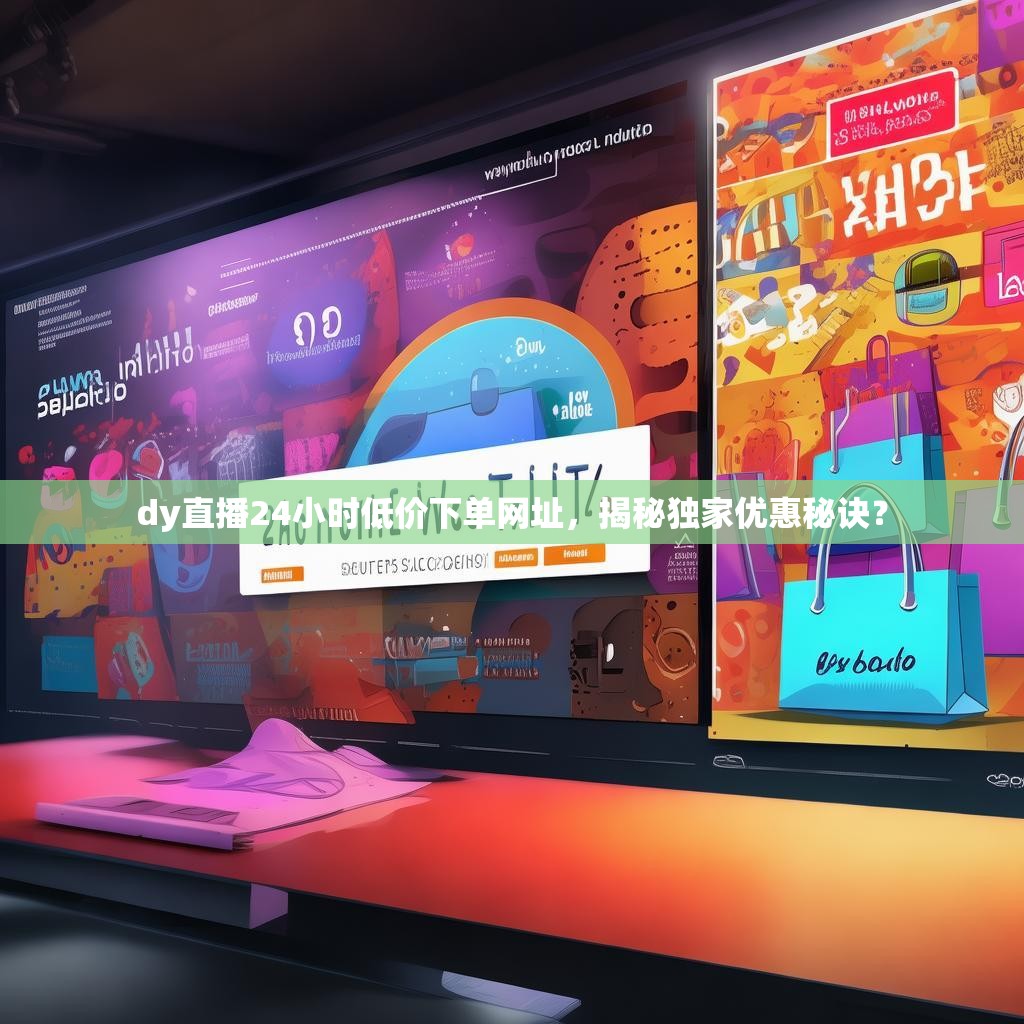 dy直播24小时低价下单网址，揭秘独家优惠秘诀？