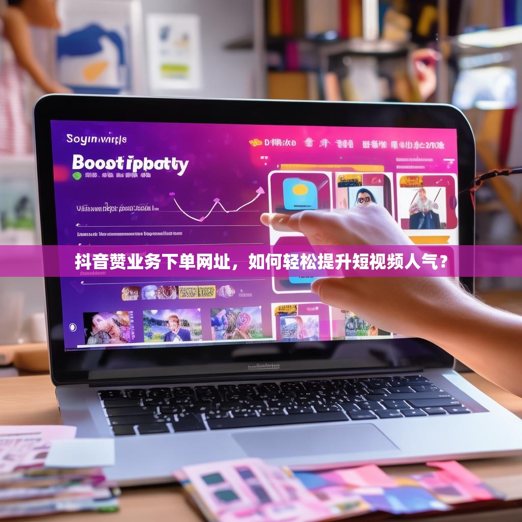 抖音赞业务下单网址，如何轻松提升短视频人气？