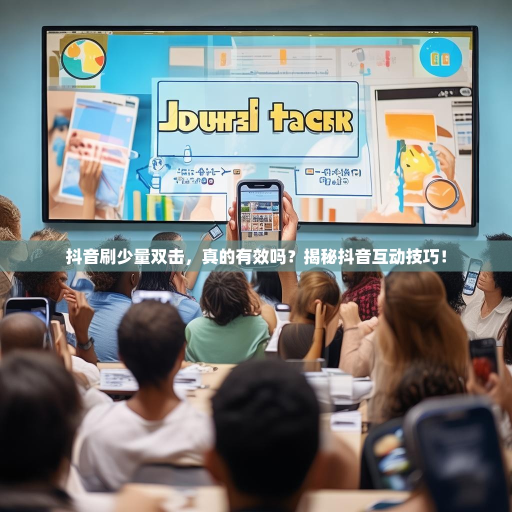 抖音刷少量双击，真的有效吗？揭秘抖音互动技巧！