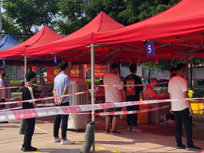 9月17日福建新增31例确诊，厦门连发四条通告升级管控