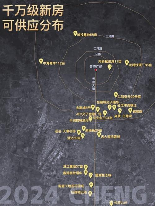 成都西河房价低原因剖析，含区域发展、配套及特殊住宅情况