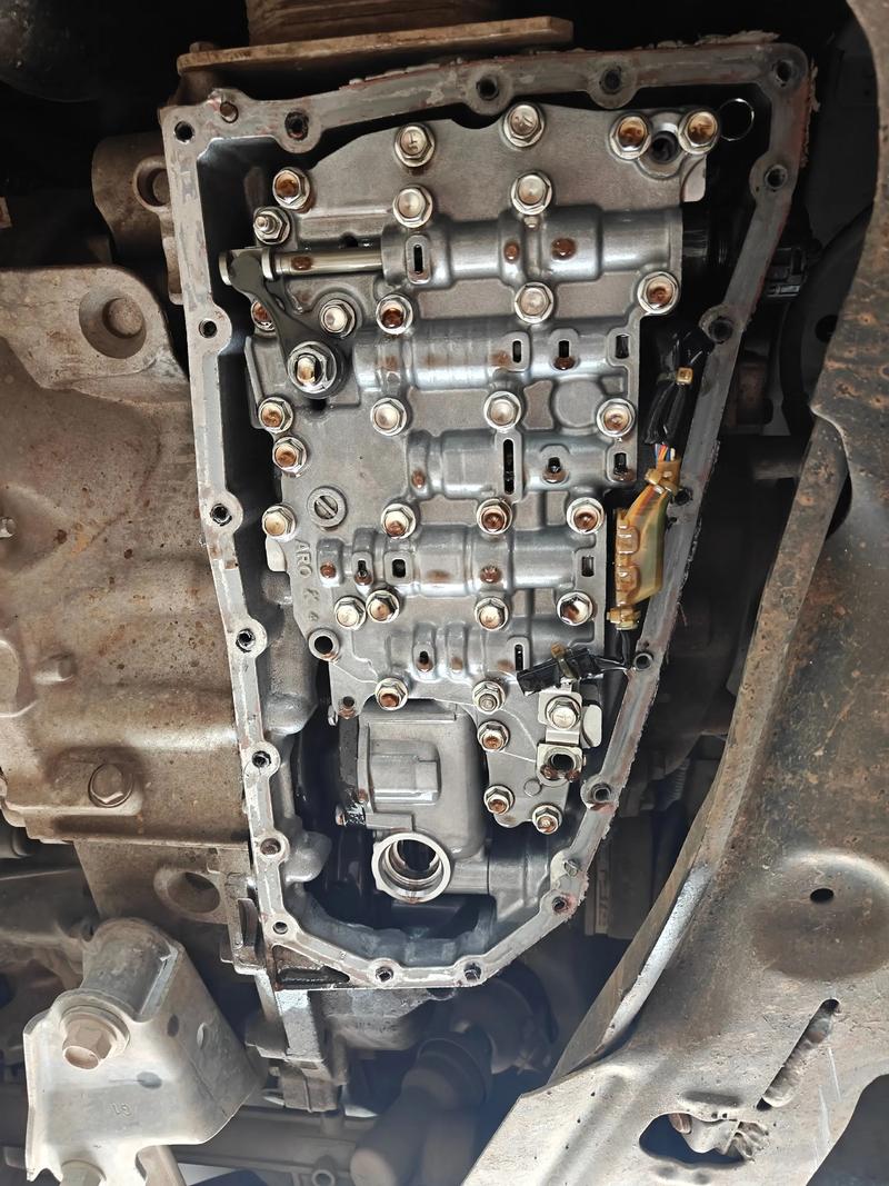 19款奇骏变速箱型号是啥？钢带还是钢链传动？速看