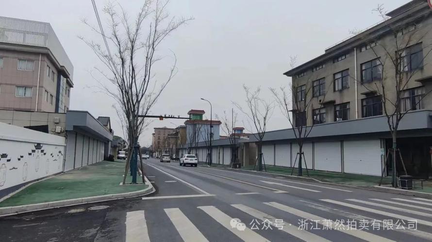 萧山区义蓬镇管辖村子有哪些？有没有叫七角的村？