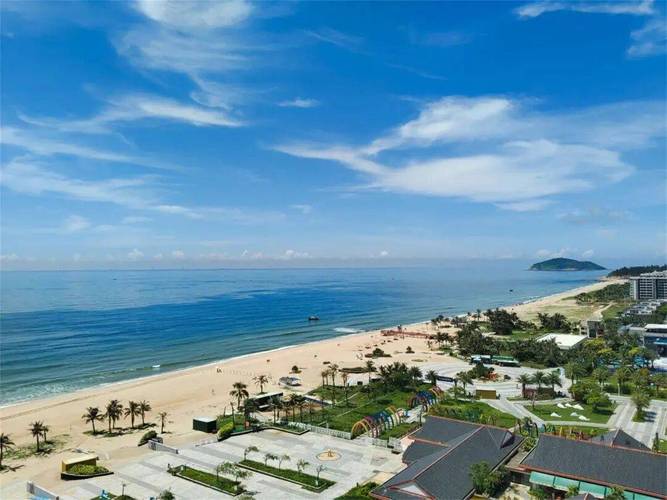 广东阳江沙扒镇月亮湾缺点曝光！不适宜养老？附必去景点